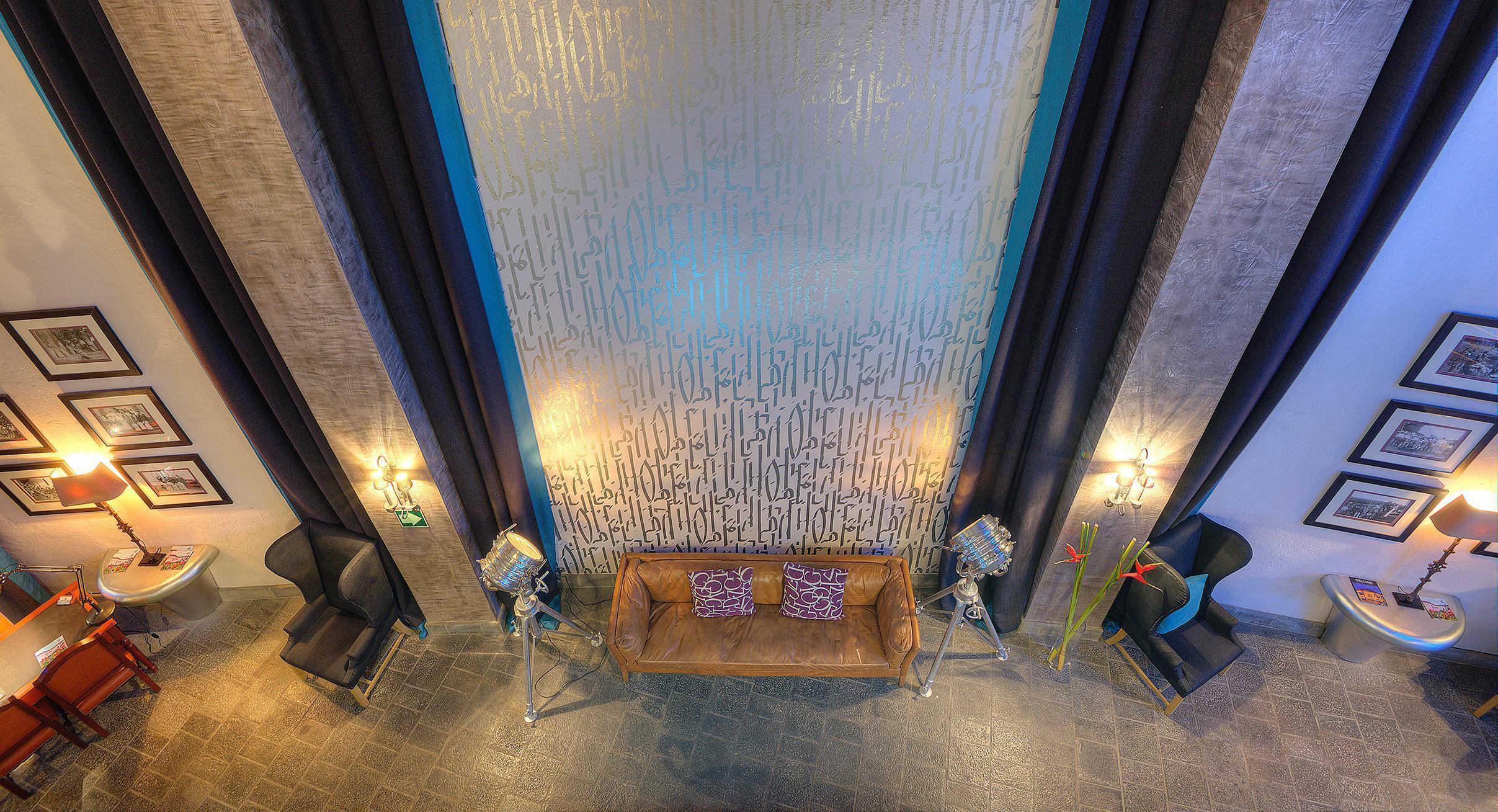 Boutique Alta Palomas Hotel